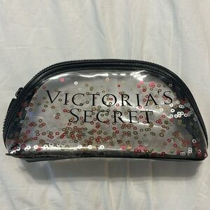 Victoria secret toiletry bag